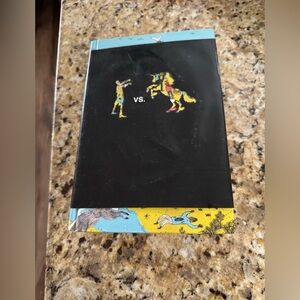 Zombies VS. Unicorns Hardback Book